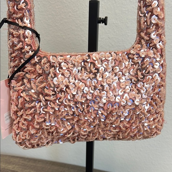 Sincerely Jules | Pink Beaded Mini Bag 💖 - Picture 5 of 10